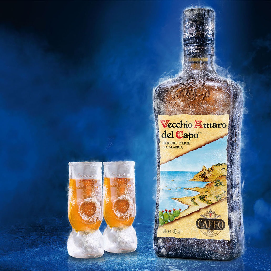 Vecchio Amaro del Capo