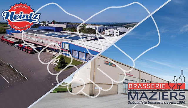 Boissons Heintz, Hosingen