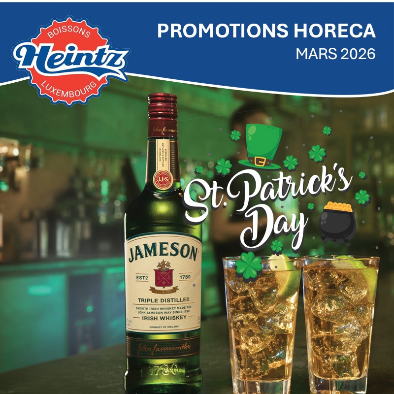 Nos folders promotionnels