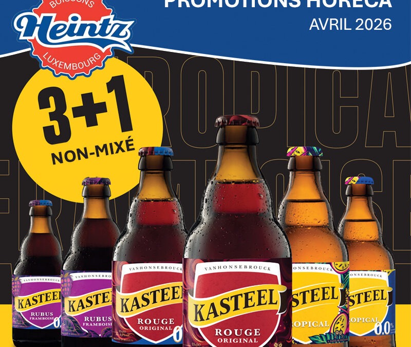 Nos folders promotionnels