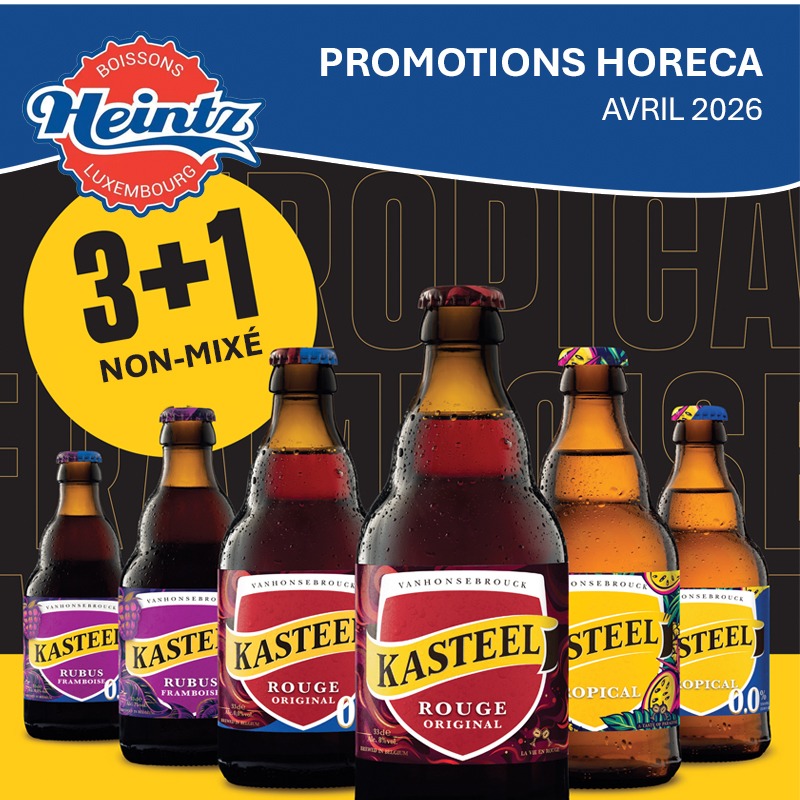 Nos folders promotionnels