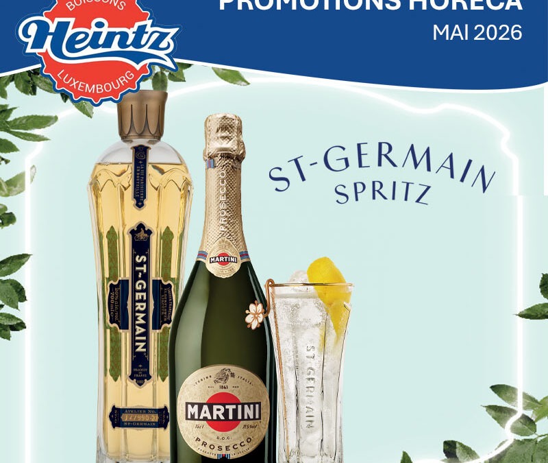 Nos folders promotionnels