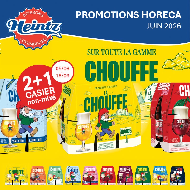 Nos folders promotionnels