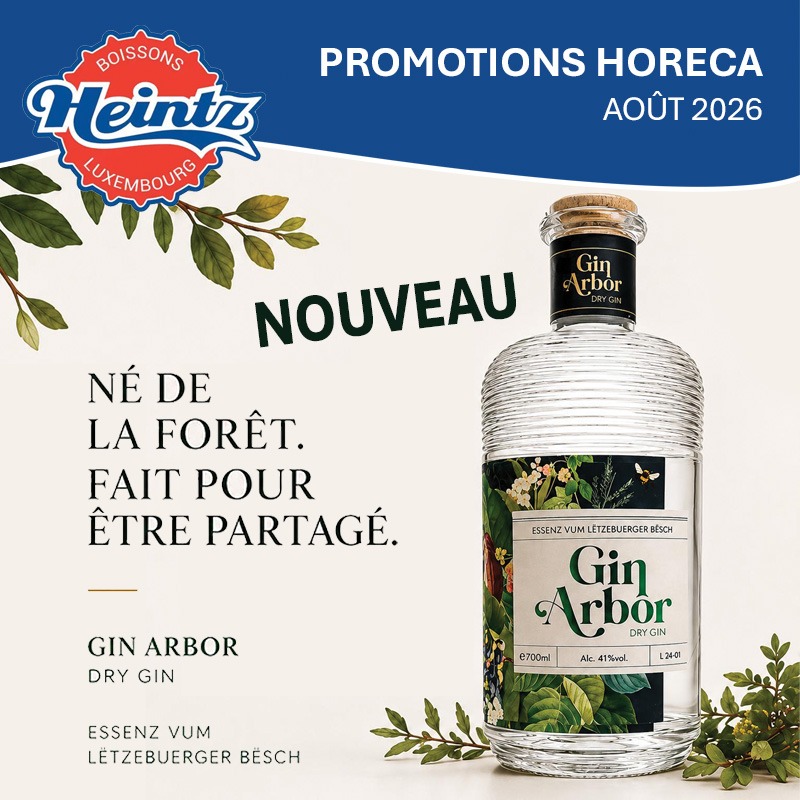 Nos folders promotionnels