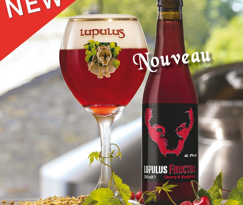 NOUVEAU : LUPULUS FRUCTUS