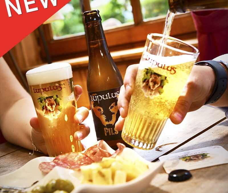 NOUVEAU : LUPULUS PILS