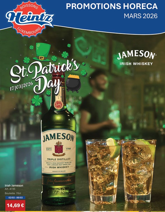 Nos folders promotionnels