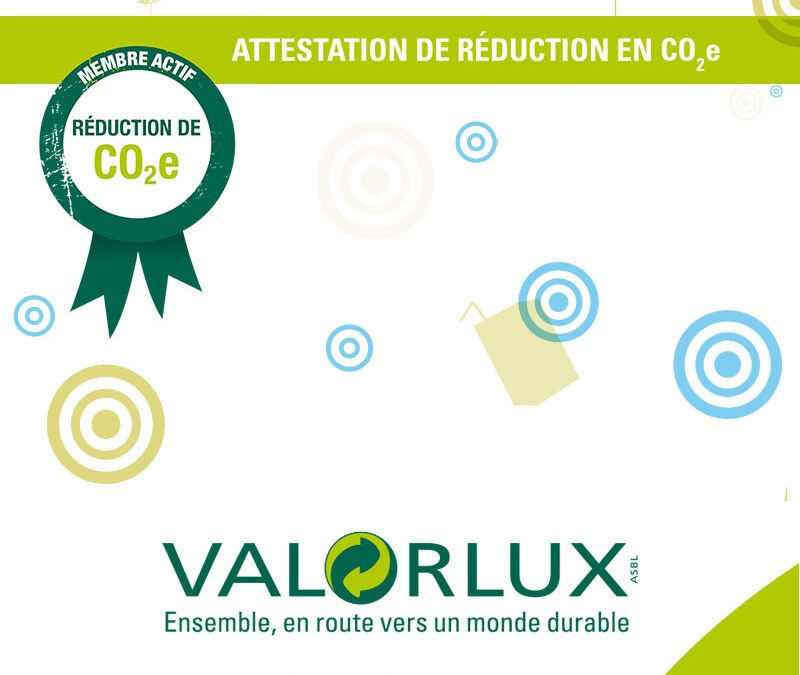 RÉDUCTION EN CO2